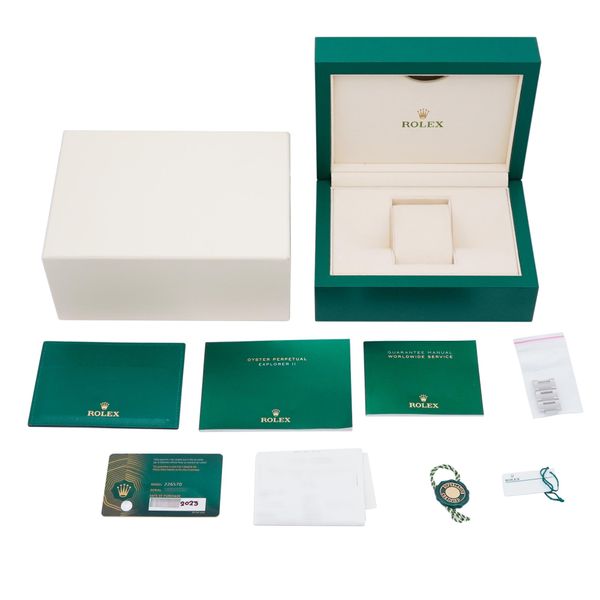 Rolex Explorer II 226570